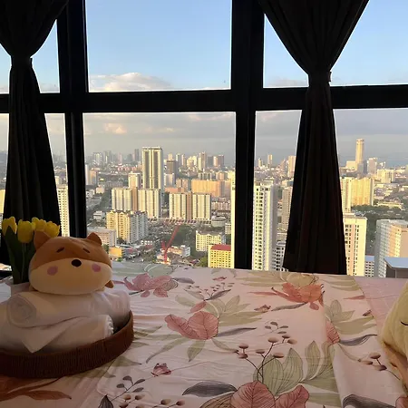 Urban Suites L L 6Pax 2R2B L Seaview &Cityview L Georgetown